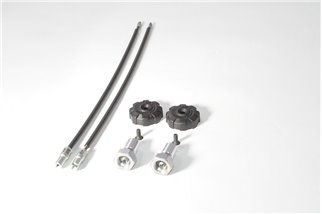 Kit Estensioni Sospensioni ÖHLINS per Porsche 911 (996) Carrera 4 Carrera 4S  1999 – 2005