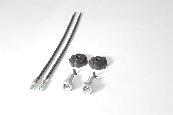 Kit Estensioni Sospensioni ÖHLINS per Porsche 911 (996) GT2 GT3 GT3 RS  1999 – 2004