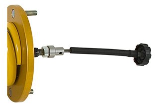 Kit Estensioni Sospensioni ÖHLINS per Porsche 911 (997) Carrera 4 Carrera 4S  2006 – 2012