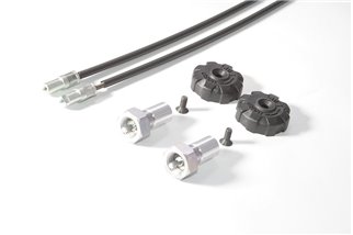 Kit Estensioni Sospensioni ÖHLINS per Porsche 911 (997) Carrera Carrera S  2004 – 2012