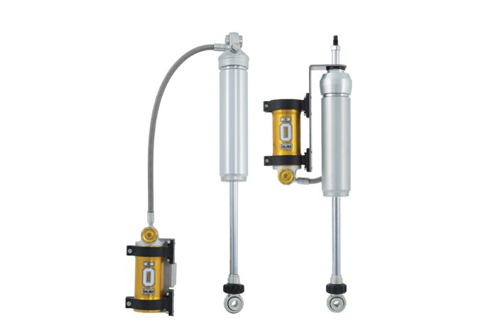 Sospensioni ÖHLINS Off-Road & Adventure per Suzuki Jimny (GJ) 3-door  2018