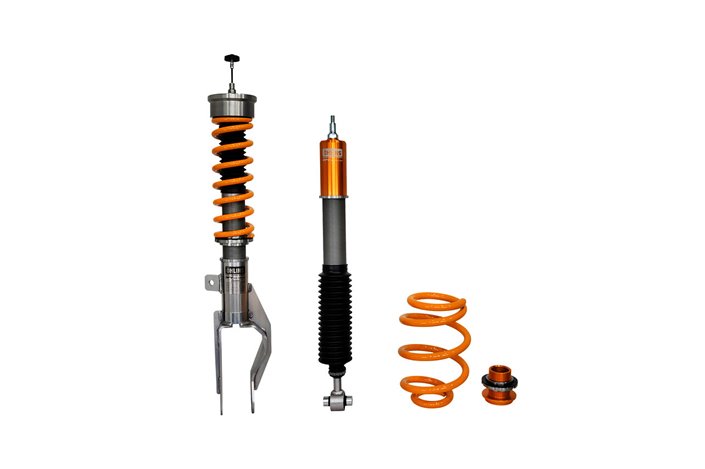Sospensioni Coilover ÖHLINS Road & Track per Tesla Model Y (005)  2023