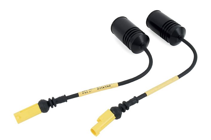 Kit Cancellazione EDC ÖHLINS 35020-02 (staffe incluse) per BMW M3 M4 (F8x) 2014 – 2019