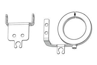 Kit Cancellazione EDC ÖHLINS 35020-02 (staffe incluse) per BMW M3 M4 (F8x) 2014 – 2019