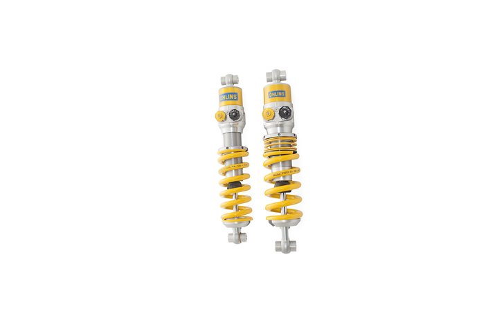 Kit Coilover ÖHLINS Advanced Trackday per Audi R8 (42) 2006 – 2015