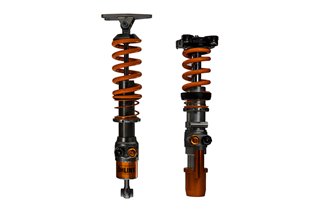 Kit Coilover ÖHLINS Advanced Trackday (supporti e collegamenti inclusi) per BMW M2 (G87) 2023