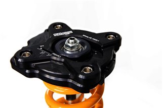 Kit Coilover ÖHLINS Advanced Trackday (supporti e collegamenti inclusi) per BMW M3 (G8x) 2020