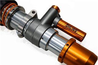 Kit Coilover ÖHLINS Advanced Trackday (supporti e collegamenti inclusi) per BMW M3 (G8x) 2020