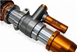 Kit Coilover ÖHLINS Advanced Trackday (supporti e collegamenti inclusi) per BMW M3 (G8x) 2020