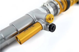 Kit Coilover ÖHLINS Advanced Trackday (supporti e collegamenti inclusi) per BMW M3 (E9x) 2007 – 2013