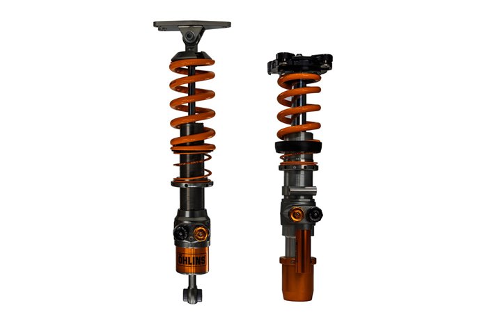 Kit Coilover ÖHLINS Advanced Trackday (supporti e collegamenti inclusi) per BMW M4 (G8x) xDrive 2020