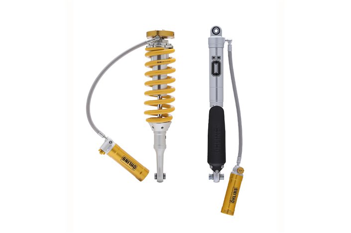Sospensioni ÖHLINS Off-Road & Adventure per Ford Everest (U375/UA) 2015 – 2019