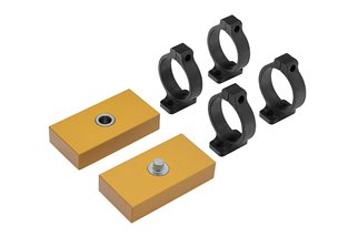 Sospensioni ÖHLINS Off-Road & Adventure per Ford Ranger (T6) 2011 – 2019