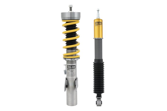Sospensioni Coilover ÖHLINS Road & Track per Honda Civic Type R (FL5) 2023