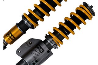 Sospensioni Coilover ÖHLINS Road & Track (Supporti Inclusi) per Toyota GR86 (ZN8) 2021