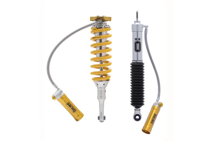 Sospensioni ÖHLINS Off-Road & Adventure per Toyota Fortuner (AN150/AN160) 2015