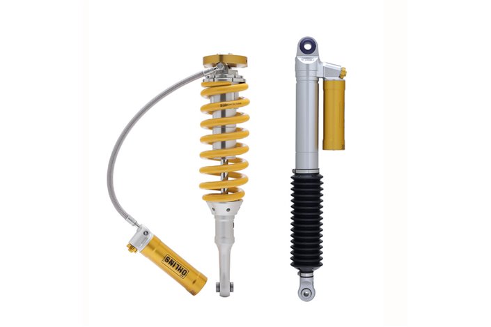 Sospensioni ÖHLINS Off-Road & Adventure per Toyota Hilux (AN120/AN130) 2015