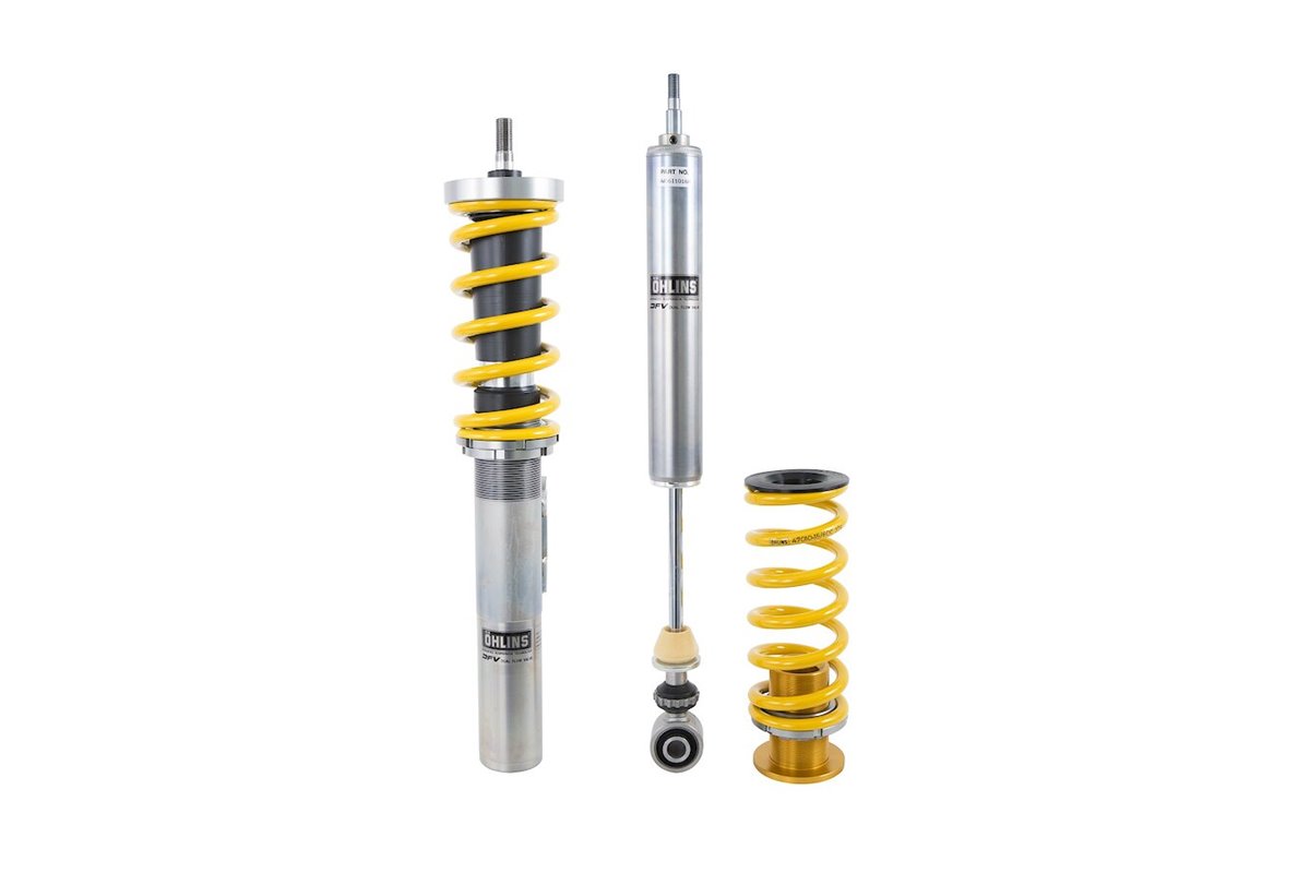 Sospensioni Coilover ÖHLINS Road & Track per Audi RS3 (8P) 2011 – 2012