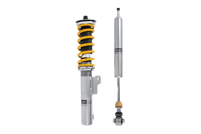Sospensioni Coilover ÖHLINS Road & Track per Volkswagen Golf VII GTI GTI Clubsport (5G) 2012 – 2019