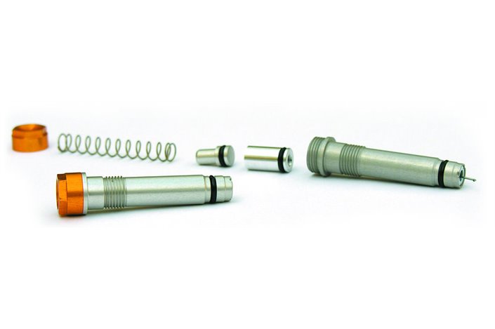 Ammortizzatore di sterzo ÖHLINS 02280-01 Universale  