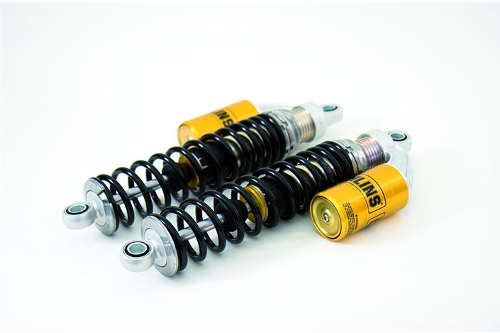 Ammortizzatore ÖHLINS STX 36 Supersport BM 141 per BMW R 60/5 1969 – 1973