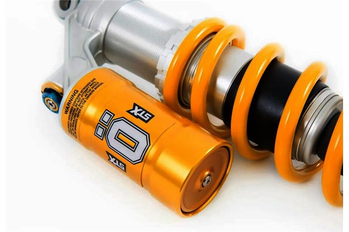 Ammortizzatore ÖHLINS STX 46 MX & Enduro DMX 0106 per Husqvarna TC 85 2025
