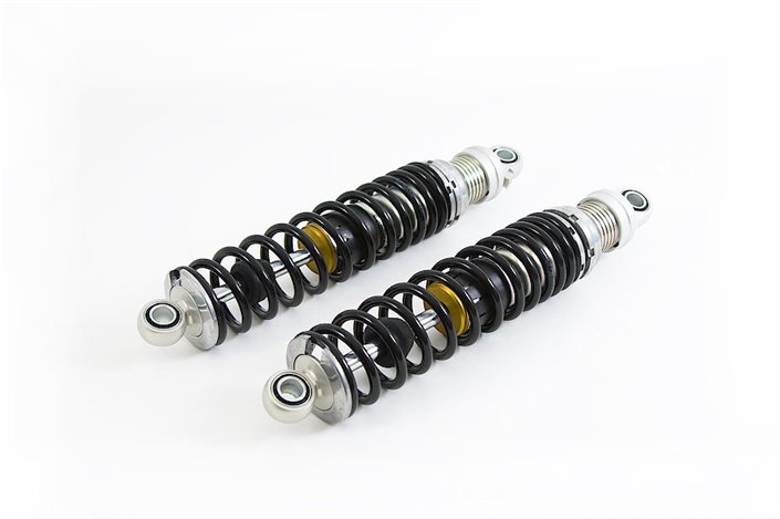 Ammortizzatore ÖHLINS STX 36 Twin HD 039 (311 mm, molle nere) per Harley-Davidson Electra Glide Ultra Limited Low FLHTKL (FL3) 2