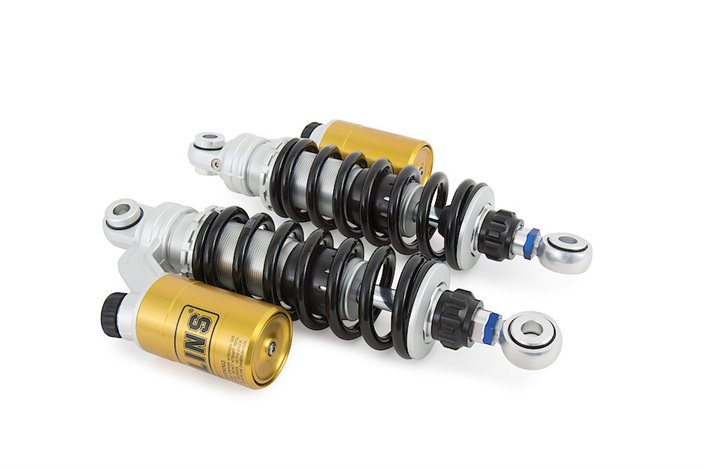 Ammortizzatore ÖHLINS STX 36 Twin HD 219 (305 mm, molle nere) per Harley-Davidson Dyna Low Rider FXDL (FXD) 1993 – 1999