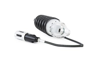 Ammortizzatore ÖHLINS STX 46 Custom & Heritage HD 514 (320,5mm, molle nere) per Harley-Davidson Softail Low Rider ST 2022