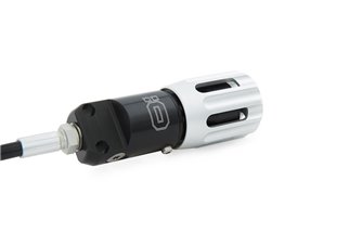 Ammortizzatore ÖHLINS STX 46 Custom & Heritage HD 514 (320,5mm, molle nere) per Harley-Davidson Softail Low Rider ST 2022