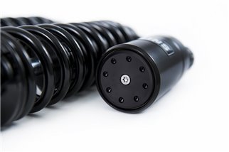 Ammortizzatore ÖHLINS STX 36 Blackline HD 763 (305 mm) per Harley-Davidson Dyna Low Rider FXDL (FXD) 1993 – 1999