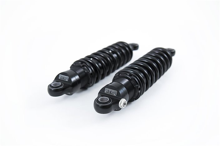 Ammortizzatore ÖHLINS STX 36 Blackline HD 765 (336 mm) per Harley-Davidson Dyna Low Rider FXDL (FXD) 1993 – 1999