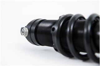 Ammortizzatore ÖHLINS STX 36 Blackline HD 771 (305 mm) per Harley-Davidson Street Glide FLHX(S) (FL3) 2014 – 2019