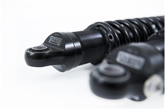 Ammortizzatore ÖHLINS STX 36 Blackline HD 777 per Harley-Davidson Ultra Glide Classic FLHTCU (FL1) 1999 – 2007