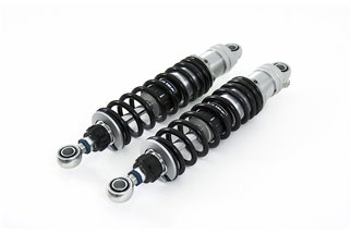 Ammortizzatore ÖHLINS STX 36 Twin HD 816 (325 mm, molle nere) per Harley-Davidson Dyna Wide Glide FXDWG (FD2) 2009 – 2017