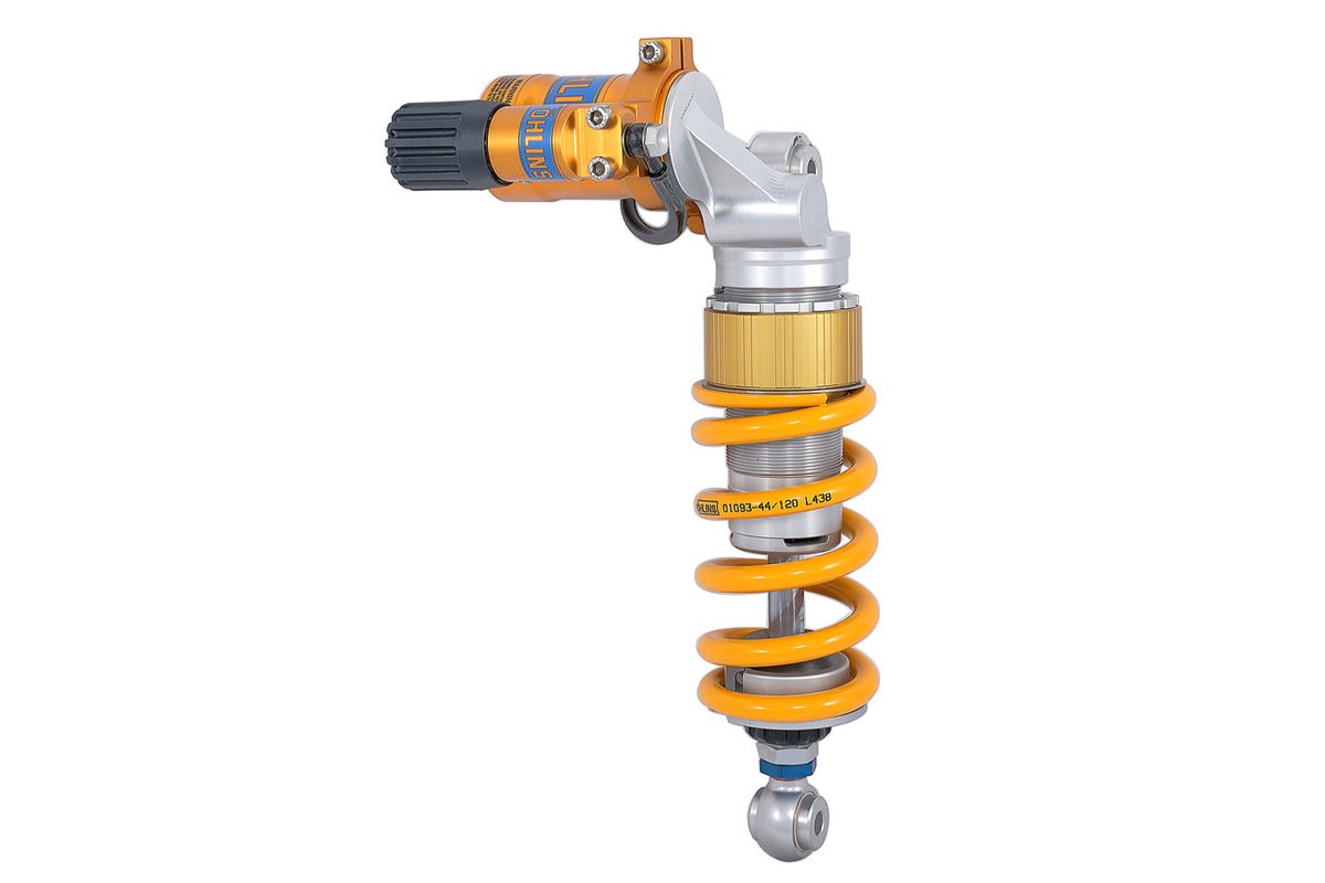 Ammortizzatore ÖHLINS STX 46 Supersport HO 204 per Honda VTR1000SP1 2001