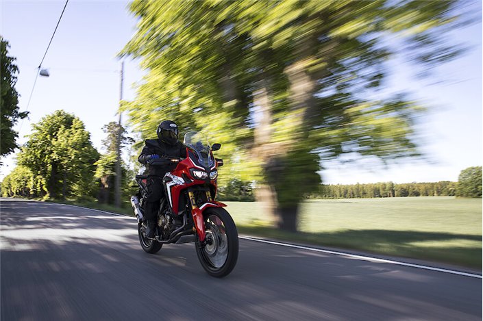 Ammortizzatore ÖHLINS STX 46 Adventure HO 649 per Honda CRF1100 Africa Twin Adventure Sports DCT 2020 – 2022