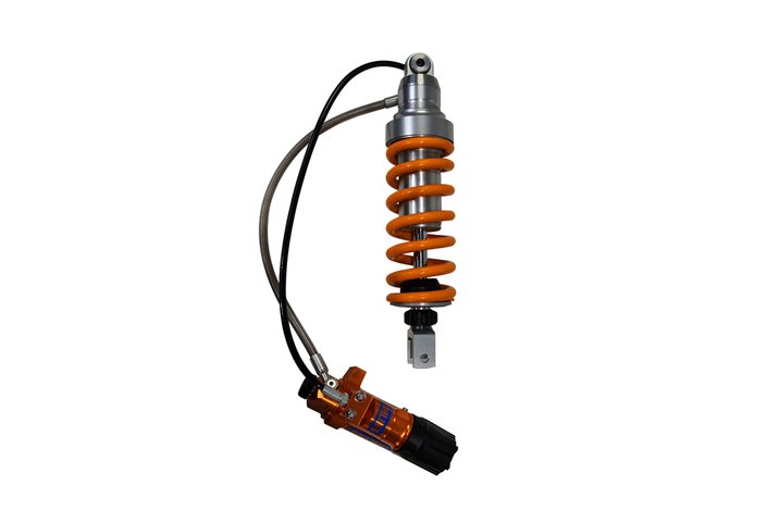 Ammortizzatore ÖHLINS STX 46 Adventure HO 651 per Honda XL750 Transalp 2023 – 2024