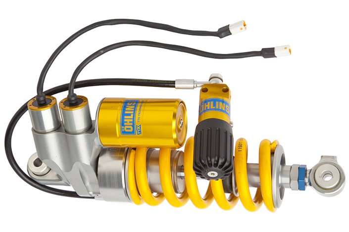 Ammortizzatore ÖHLINS TTX 36 EC Supersport KA 035 per Kawasaki Ninja ZX-10R 2011 – 2012