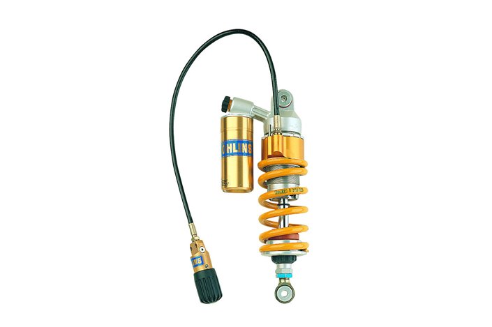 Ammortizzatore ÖHLINS STX 46 Supersport KA 401 per Kawasaki ZX-4R 2024 – 2025