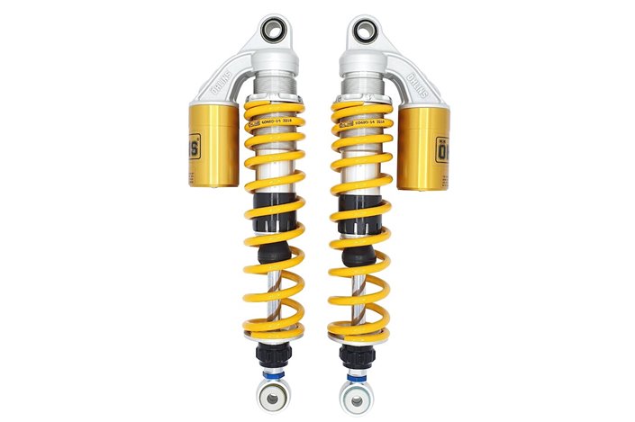 Ammortizzatore ÖHLINS STX 36 Twin RE 911 per Royal Enfield Continental GT 650 2019 – 2021