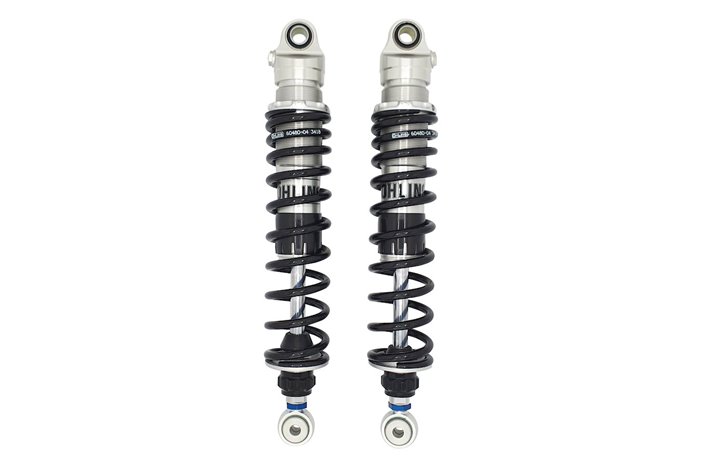 Ammortizzatore ÖHLINS STX 36 Twin RE 912 per Royal Enfield Continental GT 650 2019 – 2021