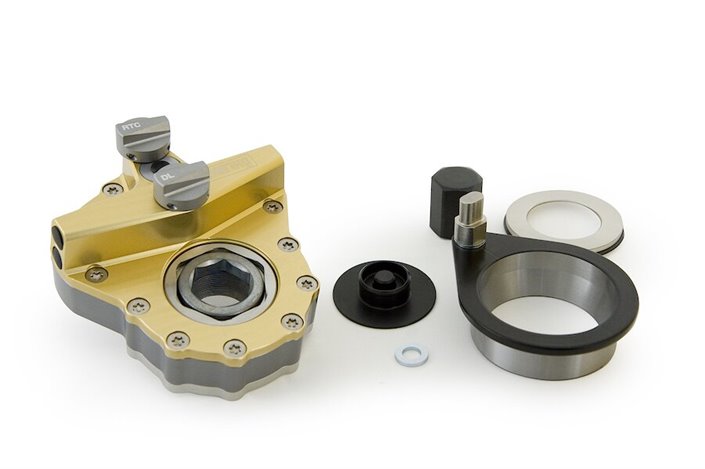 Ammortizzatore di sterzo ÖHLINS MX & Enduro SD 513 per Honda CRF250R 2007 – 2009