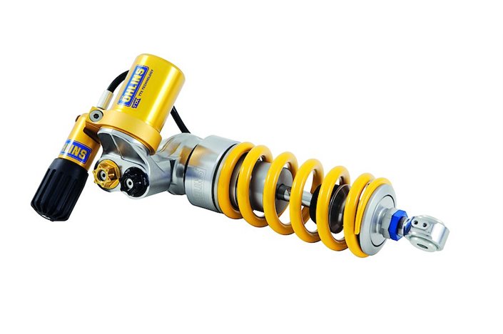 Ammortizzatore ÖHLINS TTX RT SU 026 per Suzuki GSX1300R Hayabusa 2008 – 2024