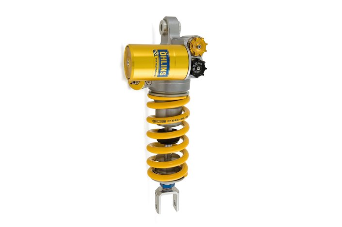 Ammortizzatore ÖHLINS TTX RT SU 789 per Suzuki GSX-R750 2006 – 2010