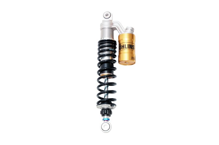 Ammortizzatore ÖHLINS STX 36 Twin TR 624 per Triumph Bonneville T100 / Black 2016 – 2022