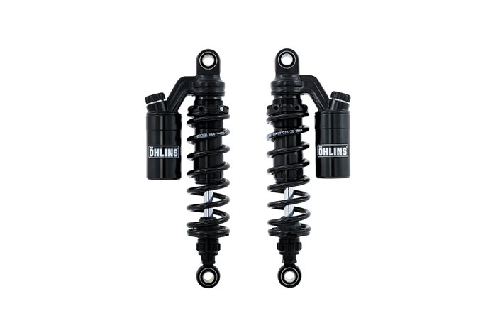 Ammortizzatore ÖHLINS STX 36 Blackline TR 654 per Triumph Bonneville T120 2016 – 2021