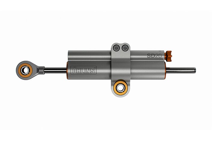 Ammortizzatore di sterzo ÖHLINS Univ. 70 mm Stroke SD20 001 Universale  
