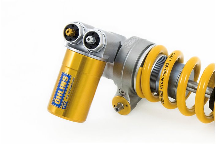 Ammortizzatore ÖHLINS TTX GP YA 362 per Yamaha YZF-R1 2009 – 2014