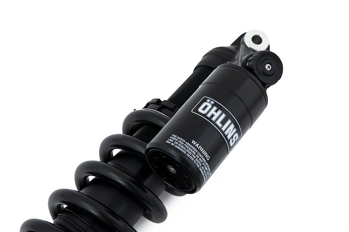 Ammortizzatore ÖHLINS STX 46 Blackline YA 580 per Yamaha MT-09 2021 – 2023